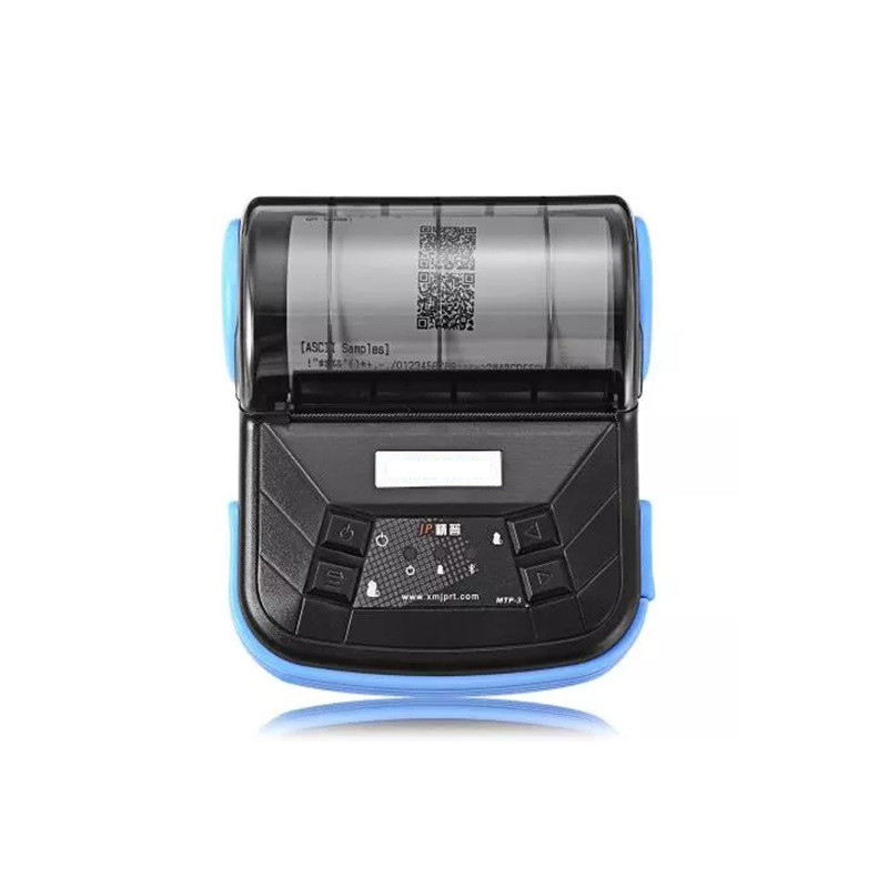 Impresora térmica de tickets Bluetooth de mano 80 mm