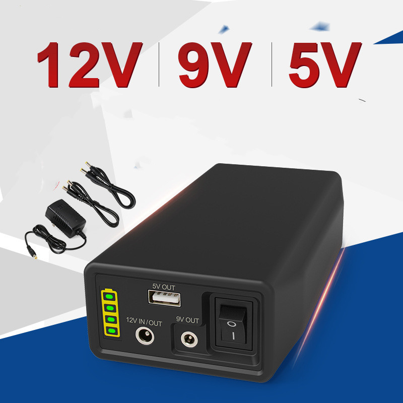 Batería litio hierro fosfato 12V 9V gran capacidad
